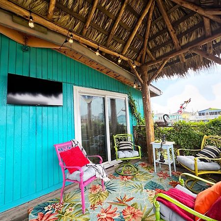 Salty Dog Cottage سيرفسايد بيتش المظهر الخارجي الصورة