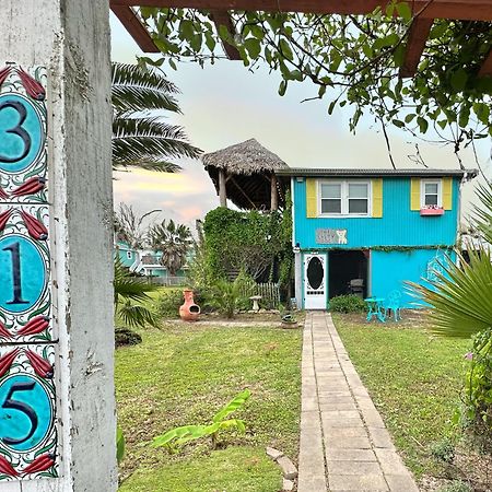 Salty Dog Cottage سيرفسايد بيتش المظهر الخارجي الصورة