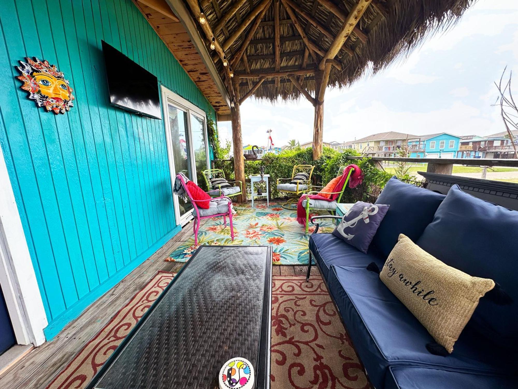 Salty Dog Cottage سيرفسايد بيتش المظهر الخارجي الصورة