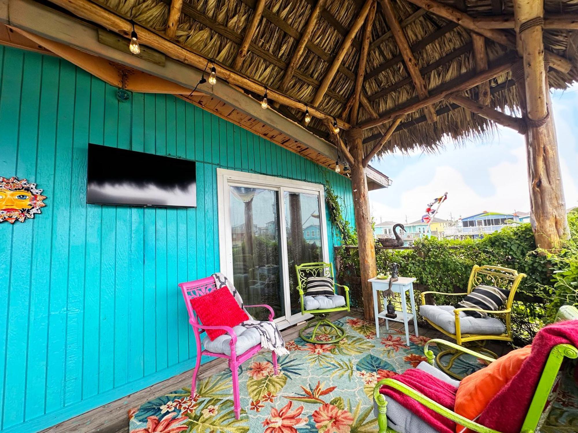 Salty Dog Cottage سيرفسايد بيتش المظهر الخارجي الصورة