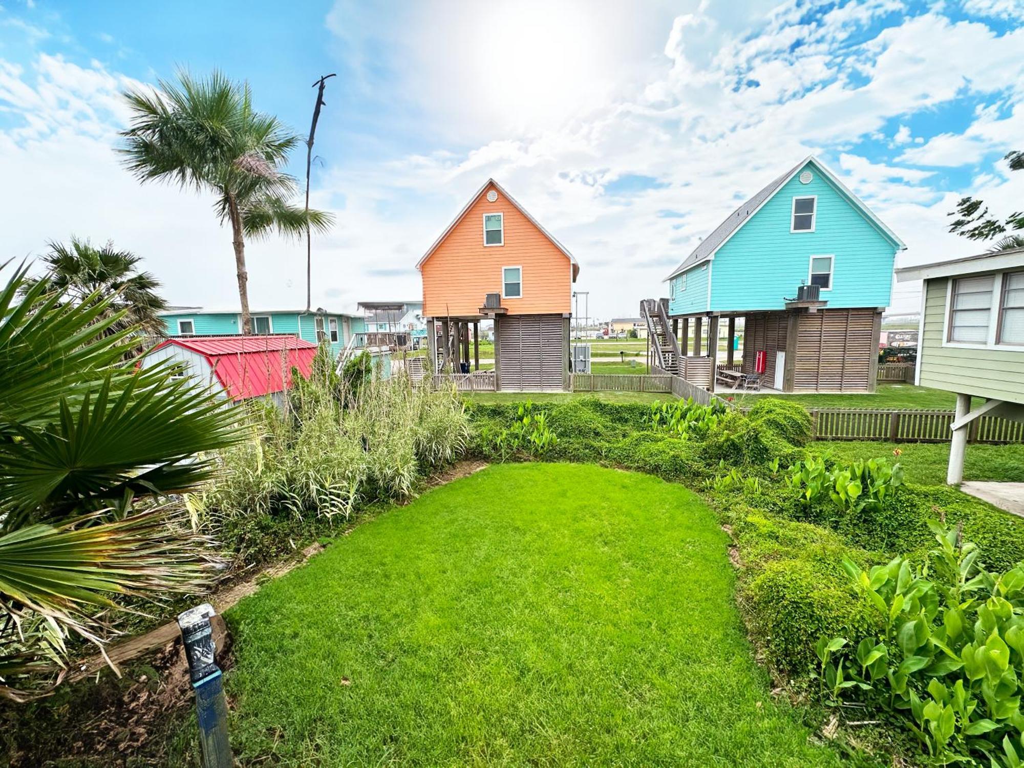 Salty Dog Cottage سيرفسايد بيتش المظهر الخارجي الصورة