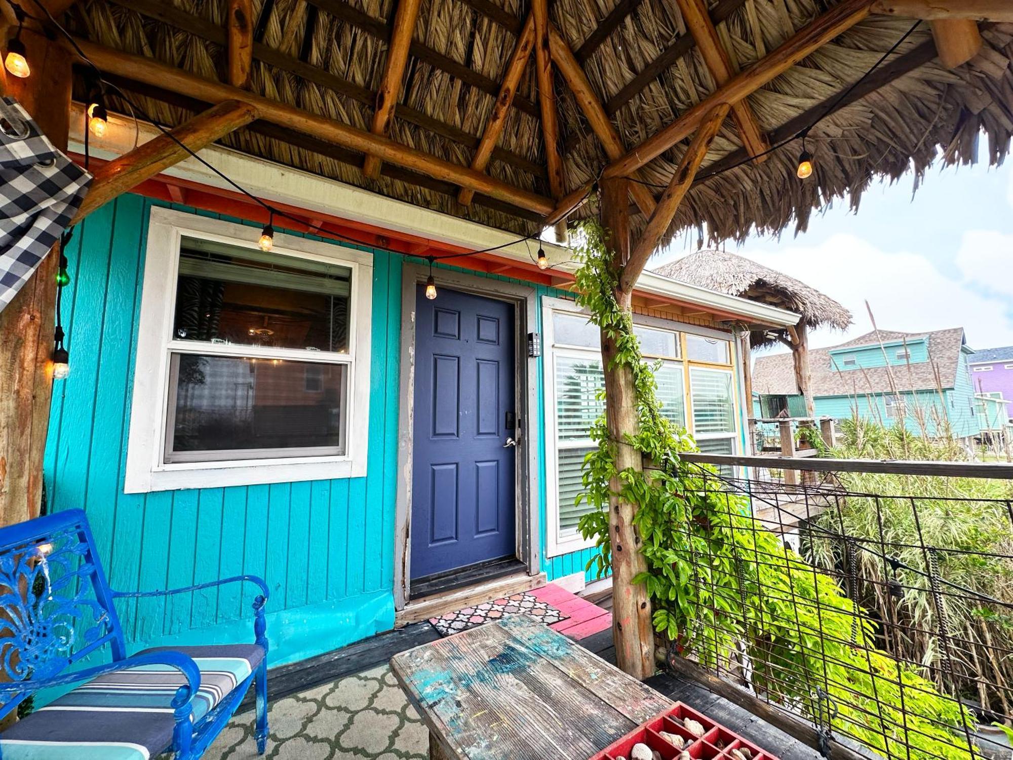 Salty Dog Cottage سيرفسايد بيتش المظهر الخارجي الصورة