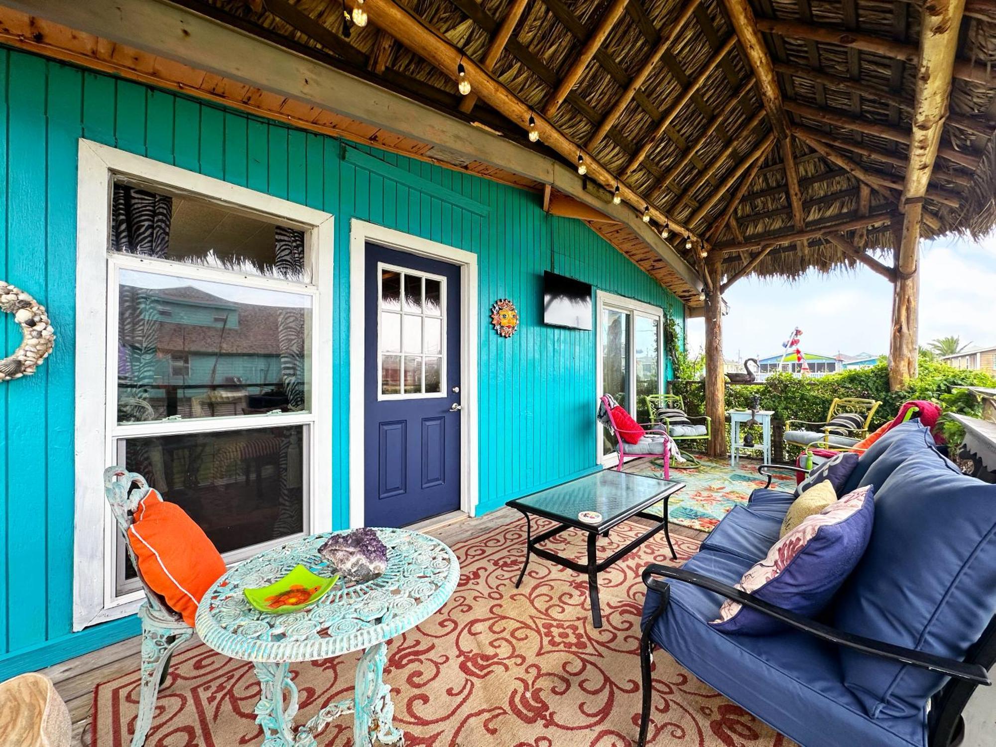 Salty Dog Cottage سيرفسايد بيتش المظهر الخارجي الصورة