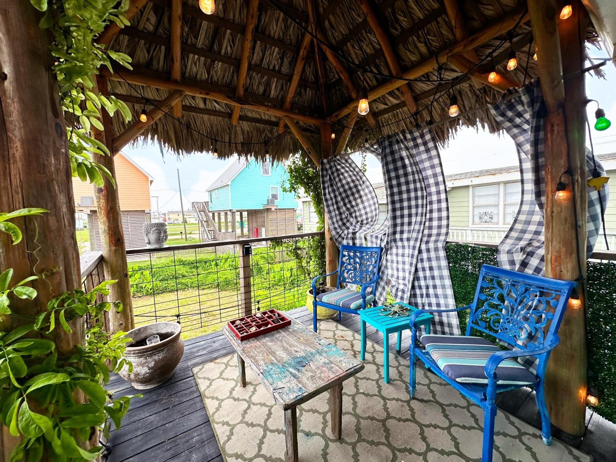 Salty Dog Cottage سيرفسايد بيتش المظهر الخارجي الصورة