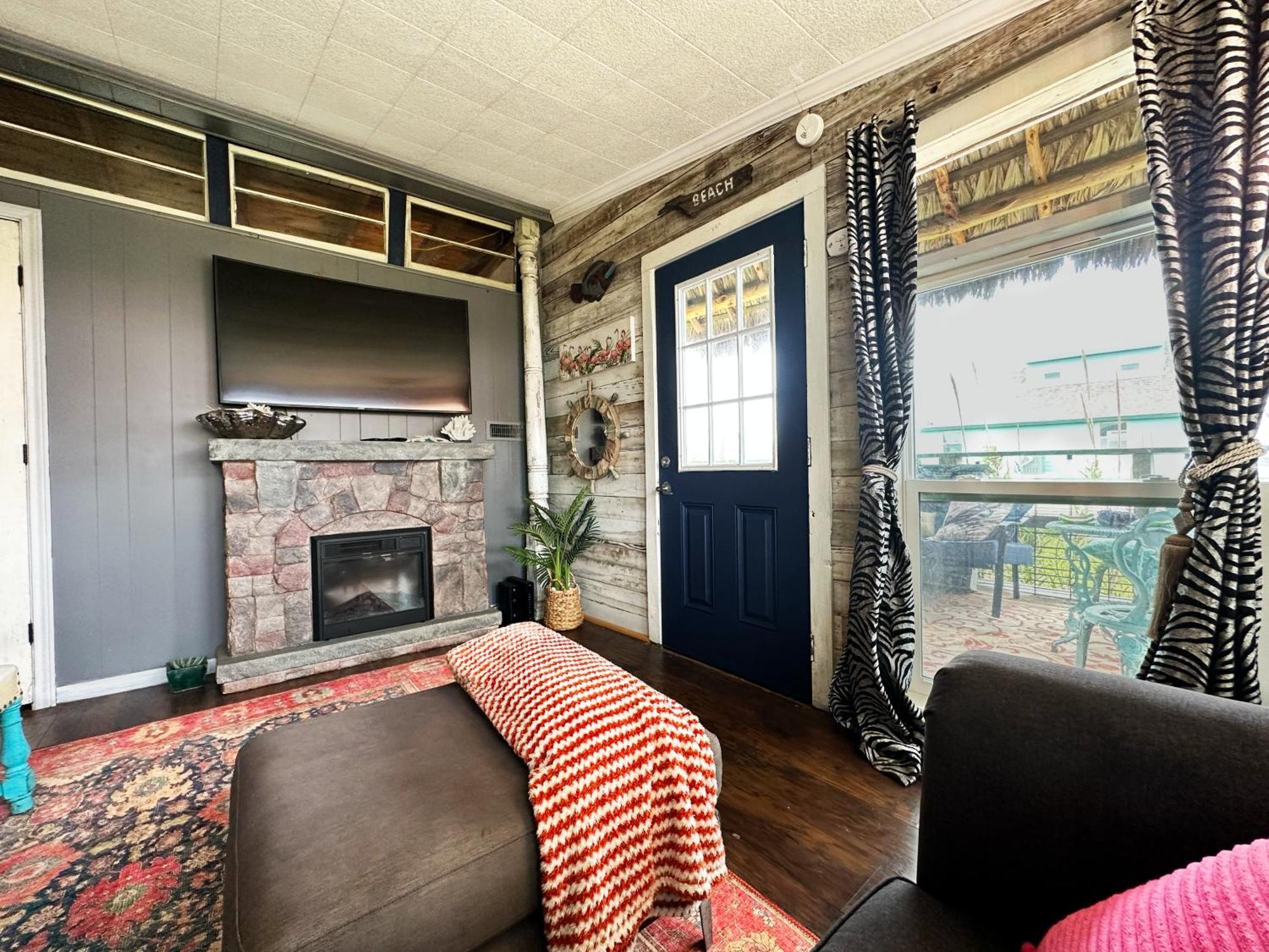 Salty Dog Cottage سيرفسايد بيتش المظهر الخارجي الصورة