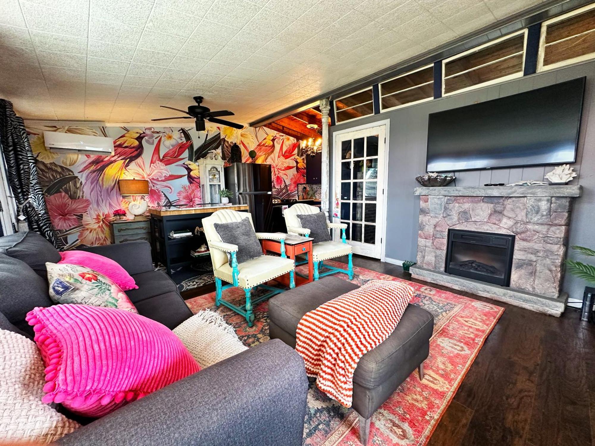 Salty Dog Cottage سيرفسايد بيتش المظهر الخارجي الصورة