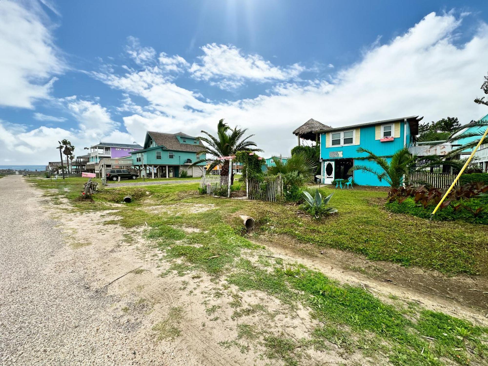 Salty Dog Cottage سيرفسايد بيتش المظهر الخارجي الصورة
