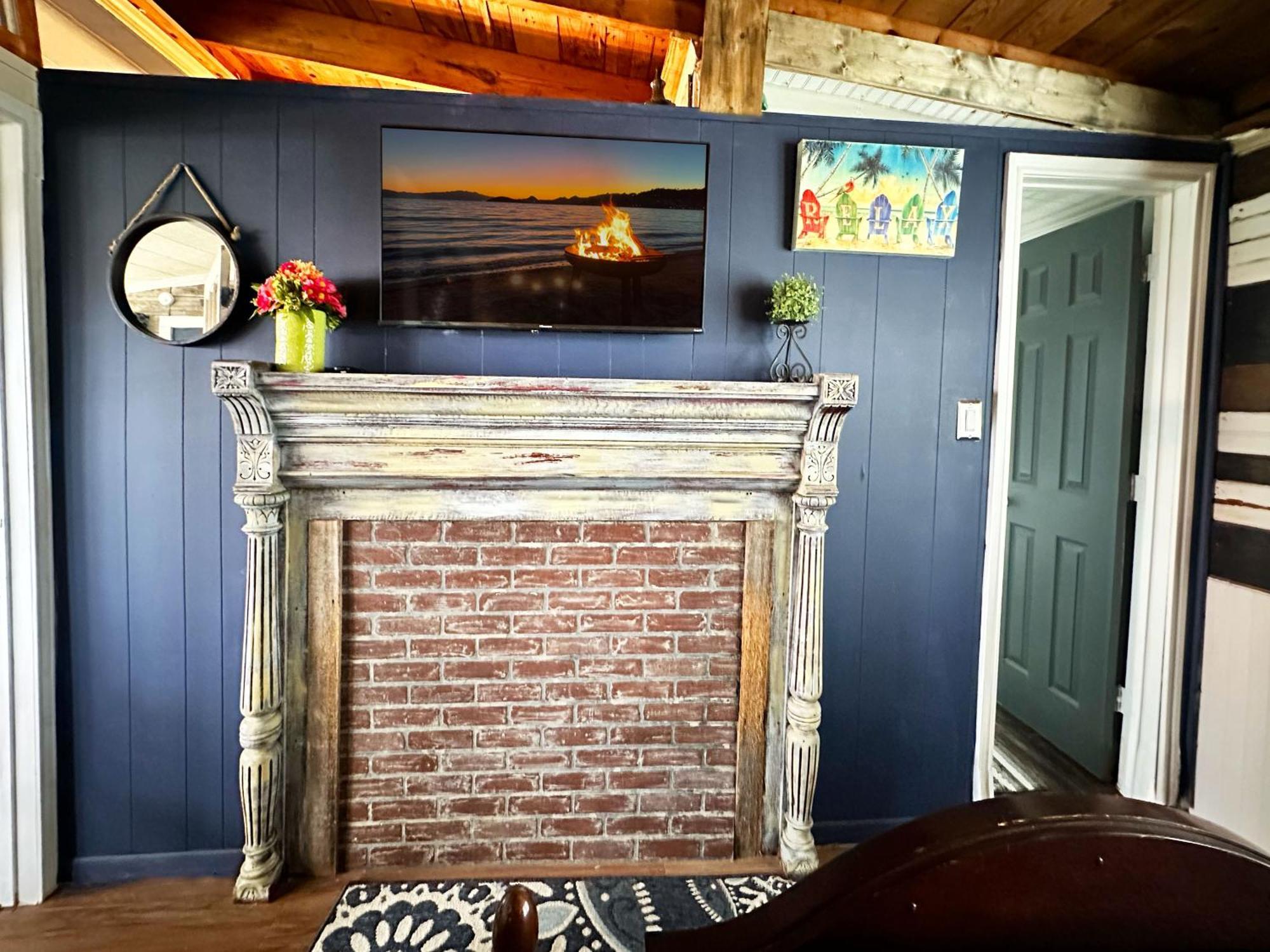 Salty Dog Cottage سيرفسايد بيتش المظهر الخارجي الصورة