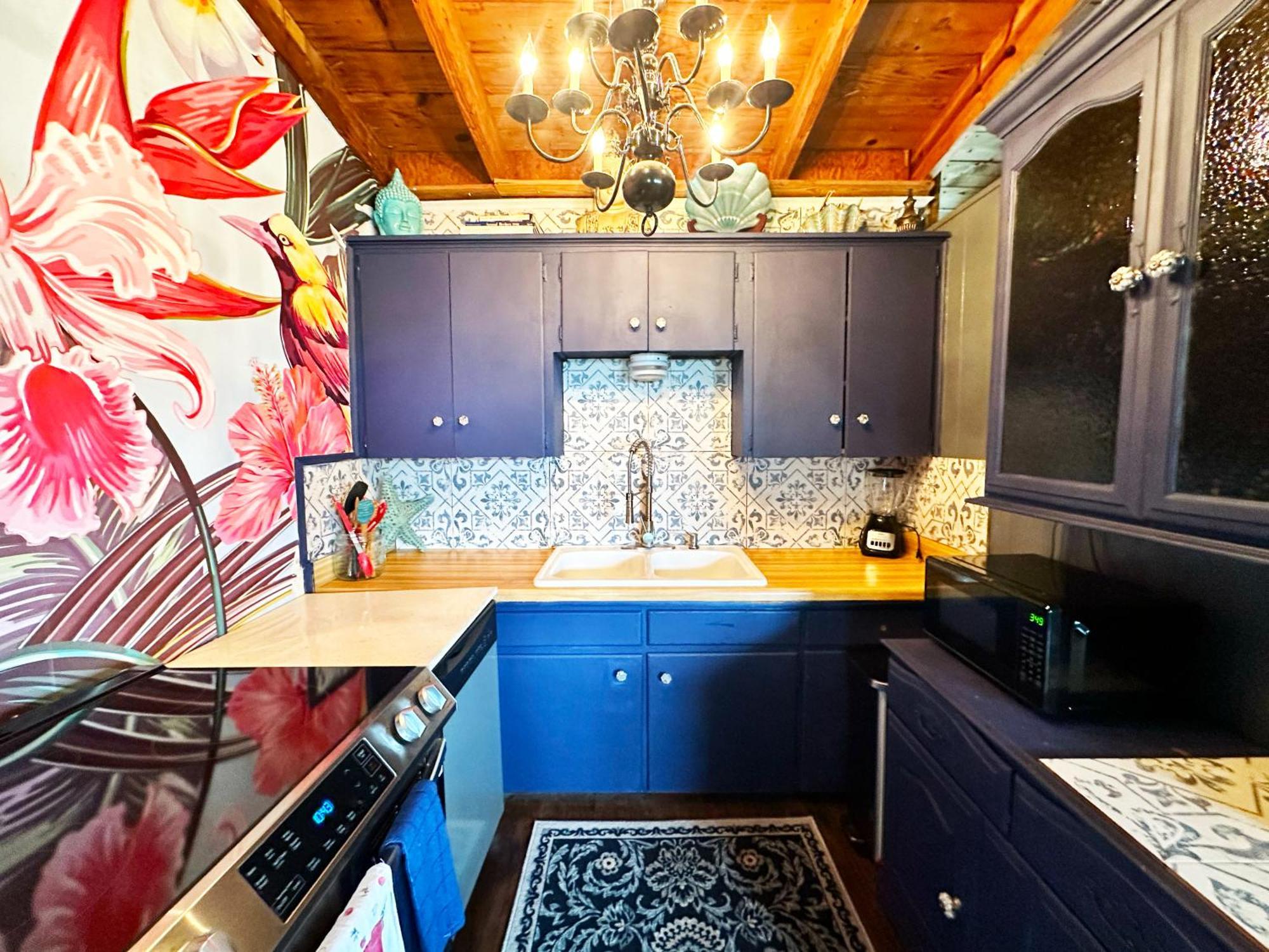 Salty Dog Cottage سيرفسايد بيتش المظهر الخارجي الصورة