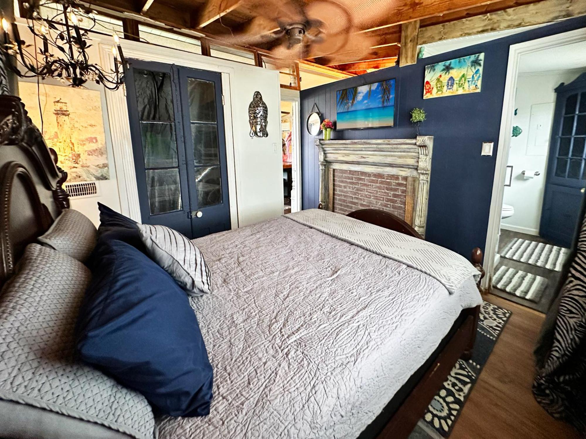 Salty Dog Cottage سيرفسايد بيتش المظهر الخارجي الصورة
