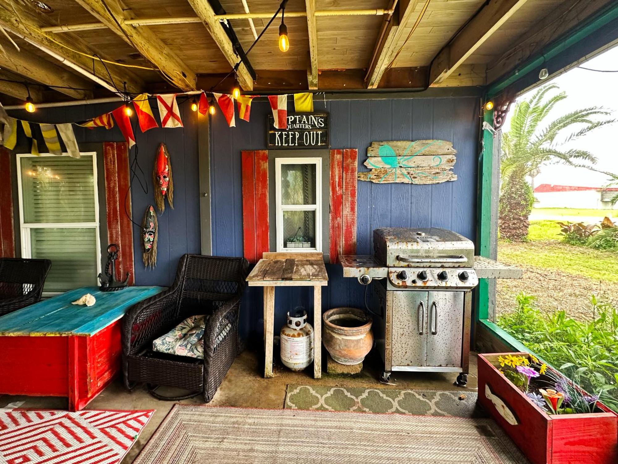Salty Dog Cottage سيرفسايد بيتش المظهر الخارجي الصورة