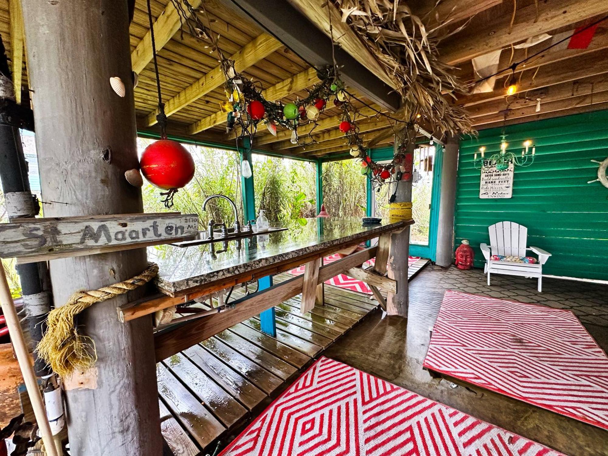 Salty Dog Cottage سيرفسايد بيتش المظهر الخارجي الصورة