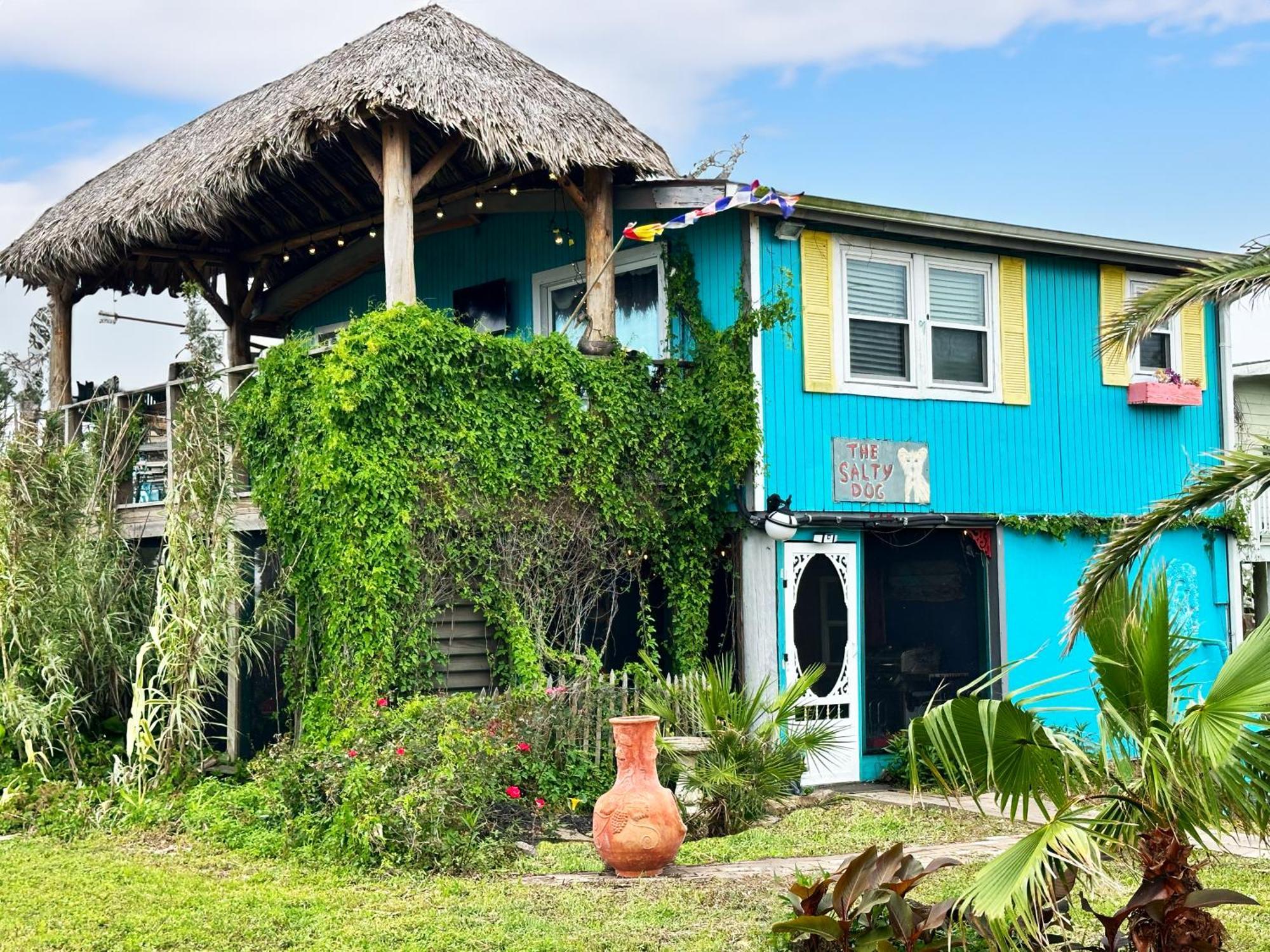 Salty Dog Cottage سيرفسايد بيتش المظهر الخارجي الصورة