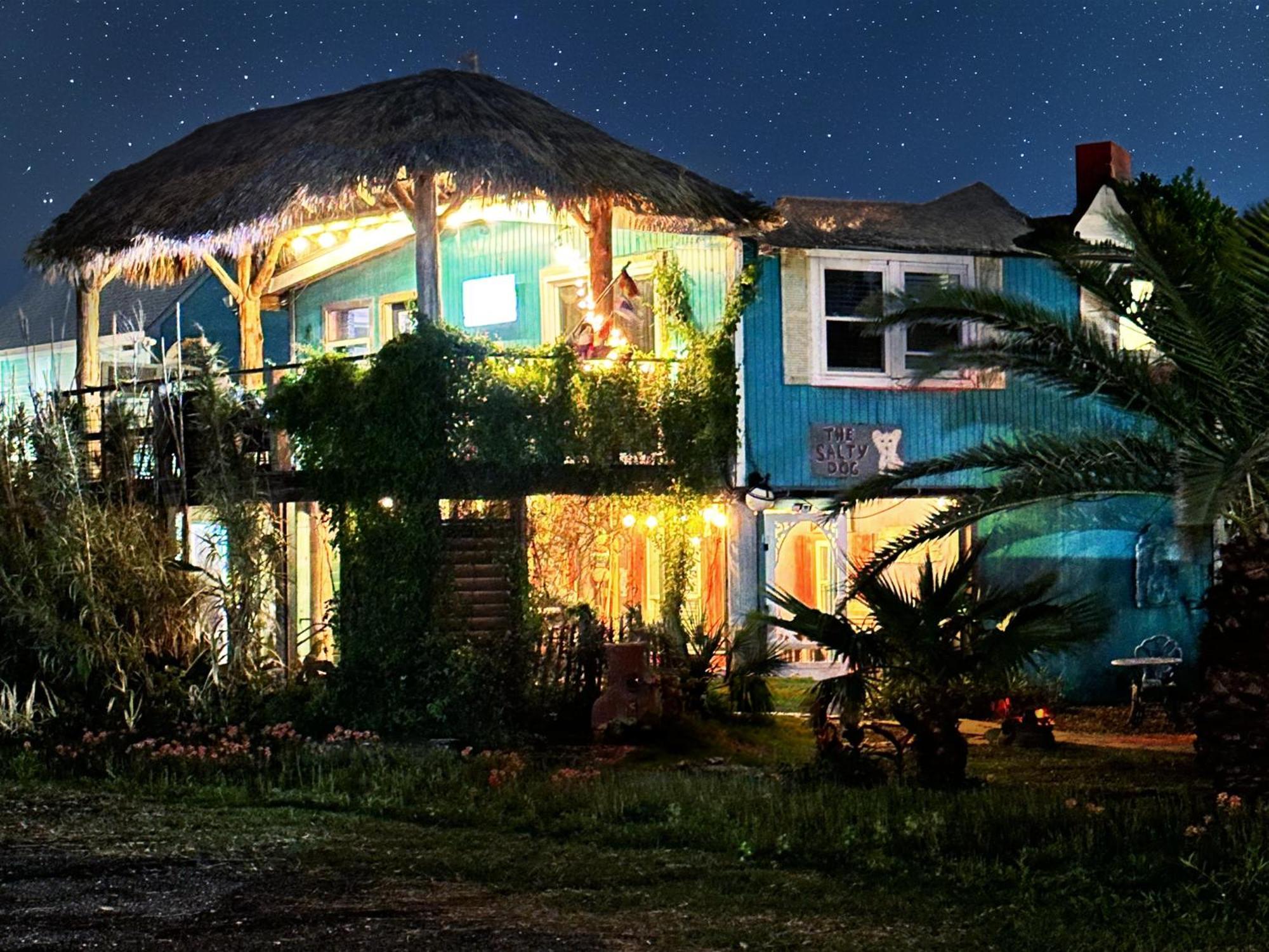 Salty Dog Cottage سيرفسايد بيتش المظهر الخارجي الصورة